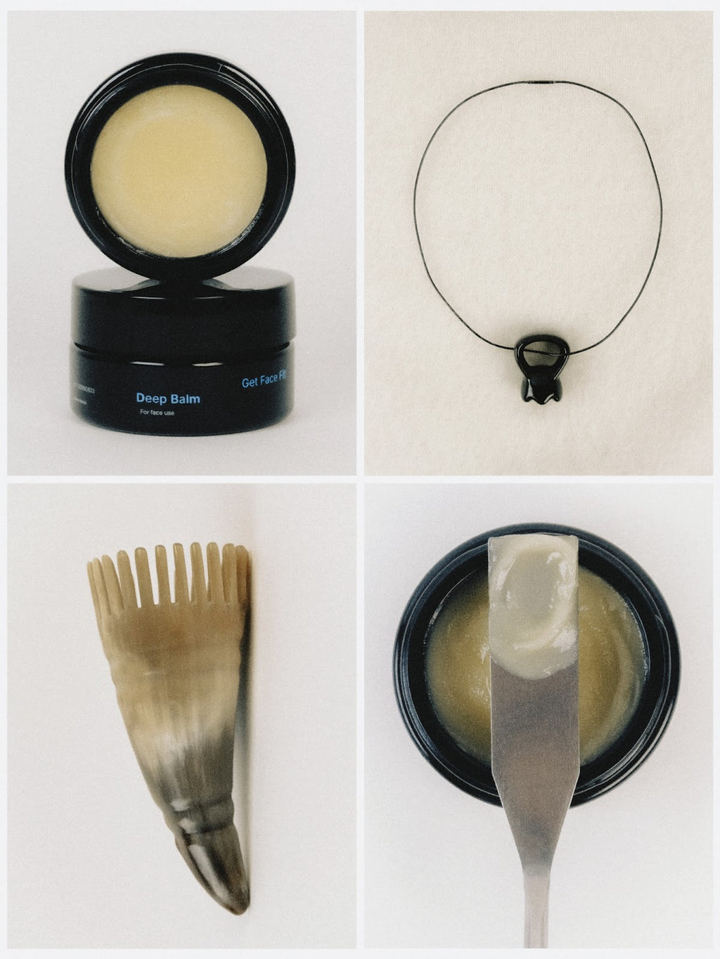 The Sculpting Set