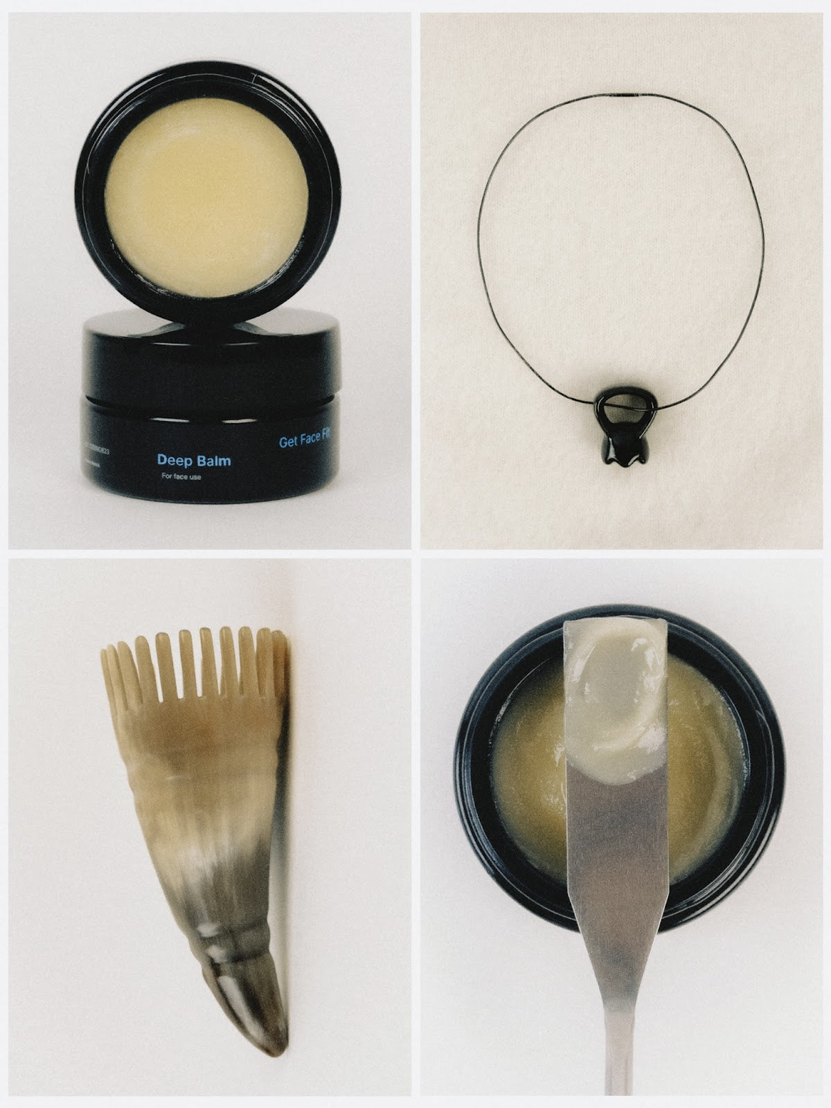 The Sculpting Set