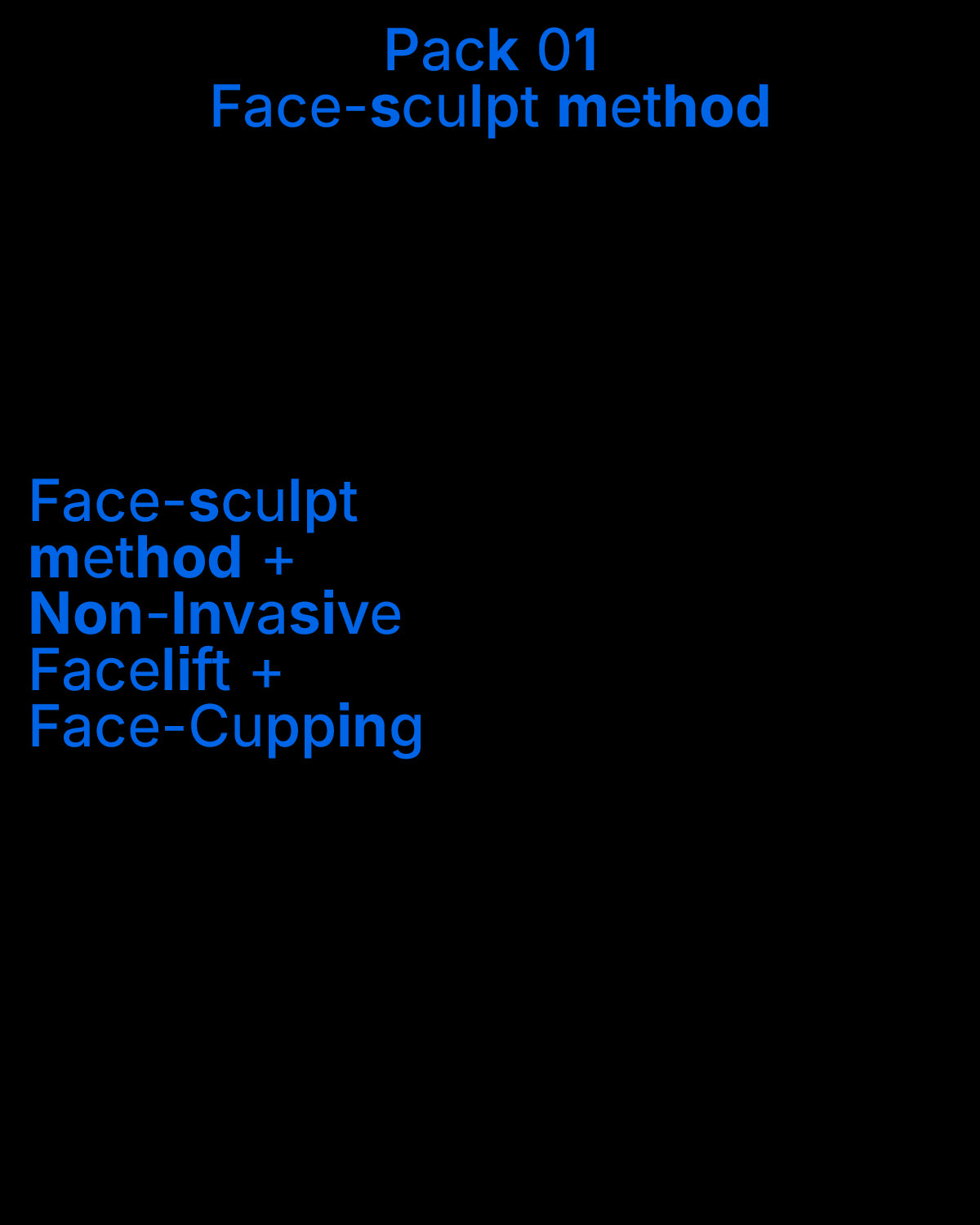 Get All 4 Face Lifting Massage Courses (Save 30%)