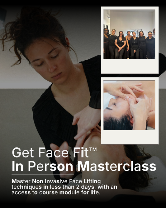 IN PERSON MASTERCLASS  - 3 COURSES