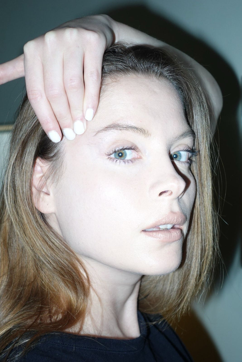 Debloat Your Face Lymphatic Drainage Routine