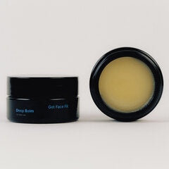 The Deep Balm jars